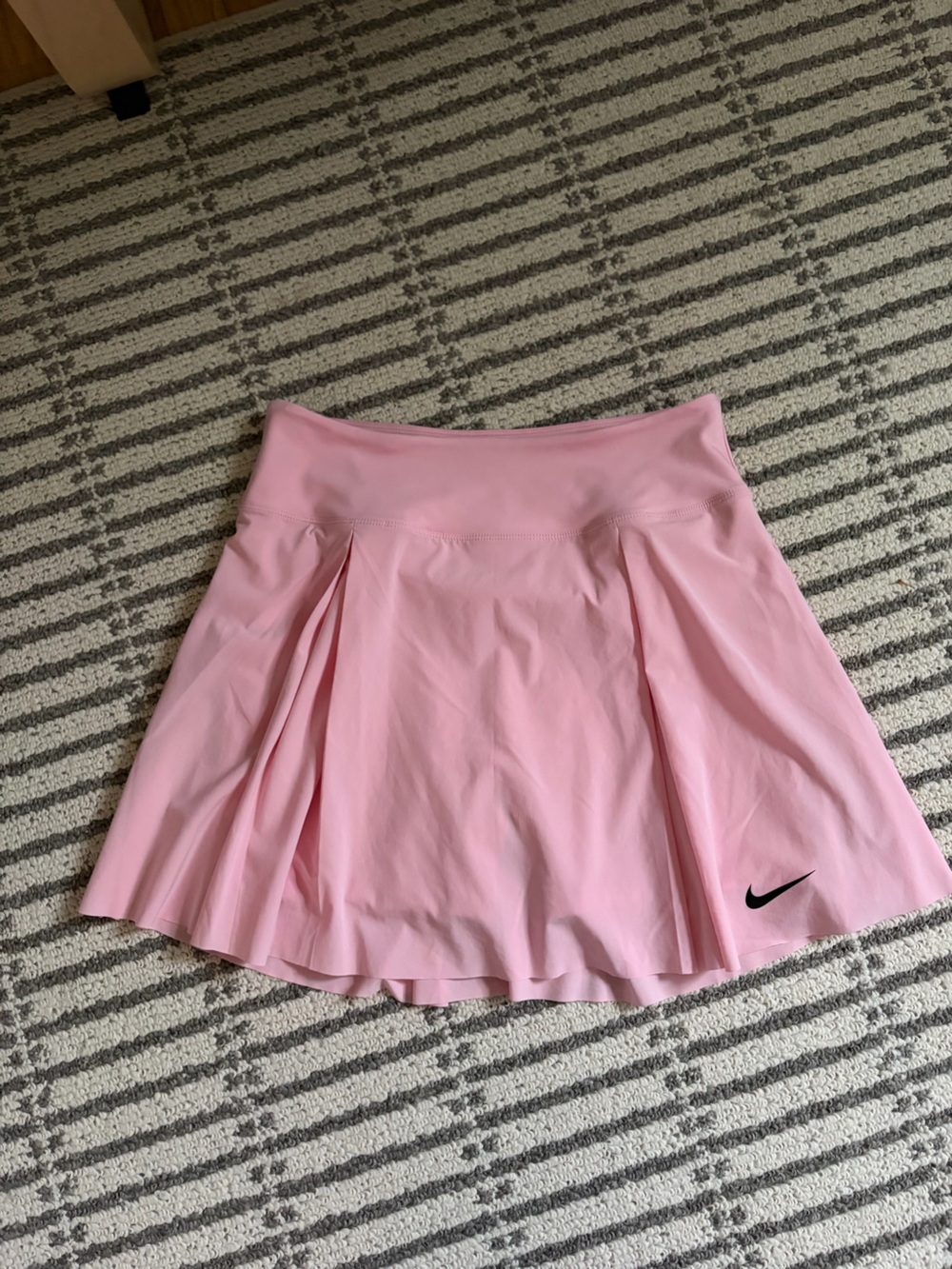 Like New Nike Pink Dri Fit Skort